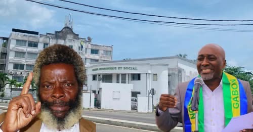 Interpellation de Marcel Libama et Simon Ndong-Edzo : le CESEC appelle à l’apaisement et au dialogue social Interpellation de Marcel Libama et Simon Ndong-Edzo : le CESEC appelle à l’apaisement et au dialogue social