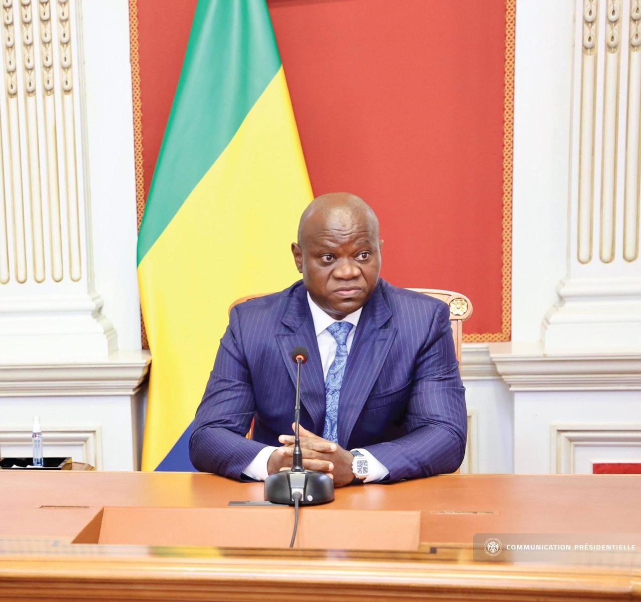 Santé : le Président Brice Clotaire Oligui Nguema lance des réformes majeures pour le secteur