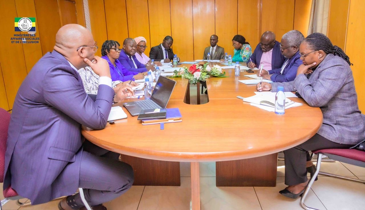 Justice sociale : vers une meilleure prise en charge des EVH grâce à une synergie renforcée entre les Affaires sociales et l’ANBG