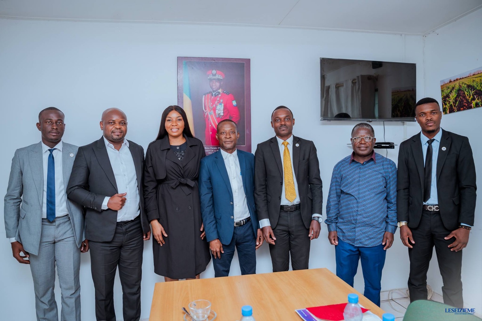 Promotion de l’entrepreneuriat agricole : une rencontre stratégique entre le Cabinet Leseizieme et l’IGAD