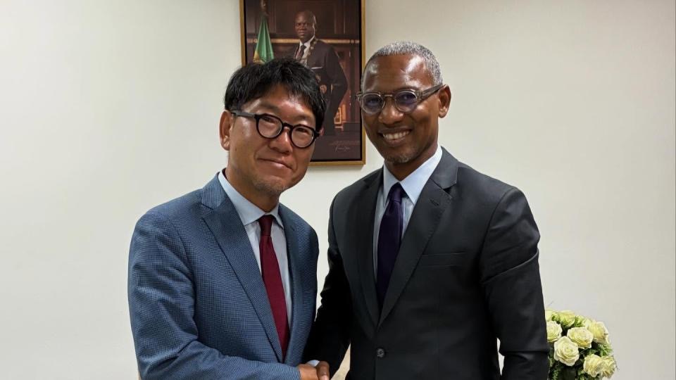 Gabon–Japon : sport, culture et jeunesse au cœur d’une coopération renforcée