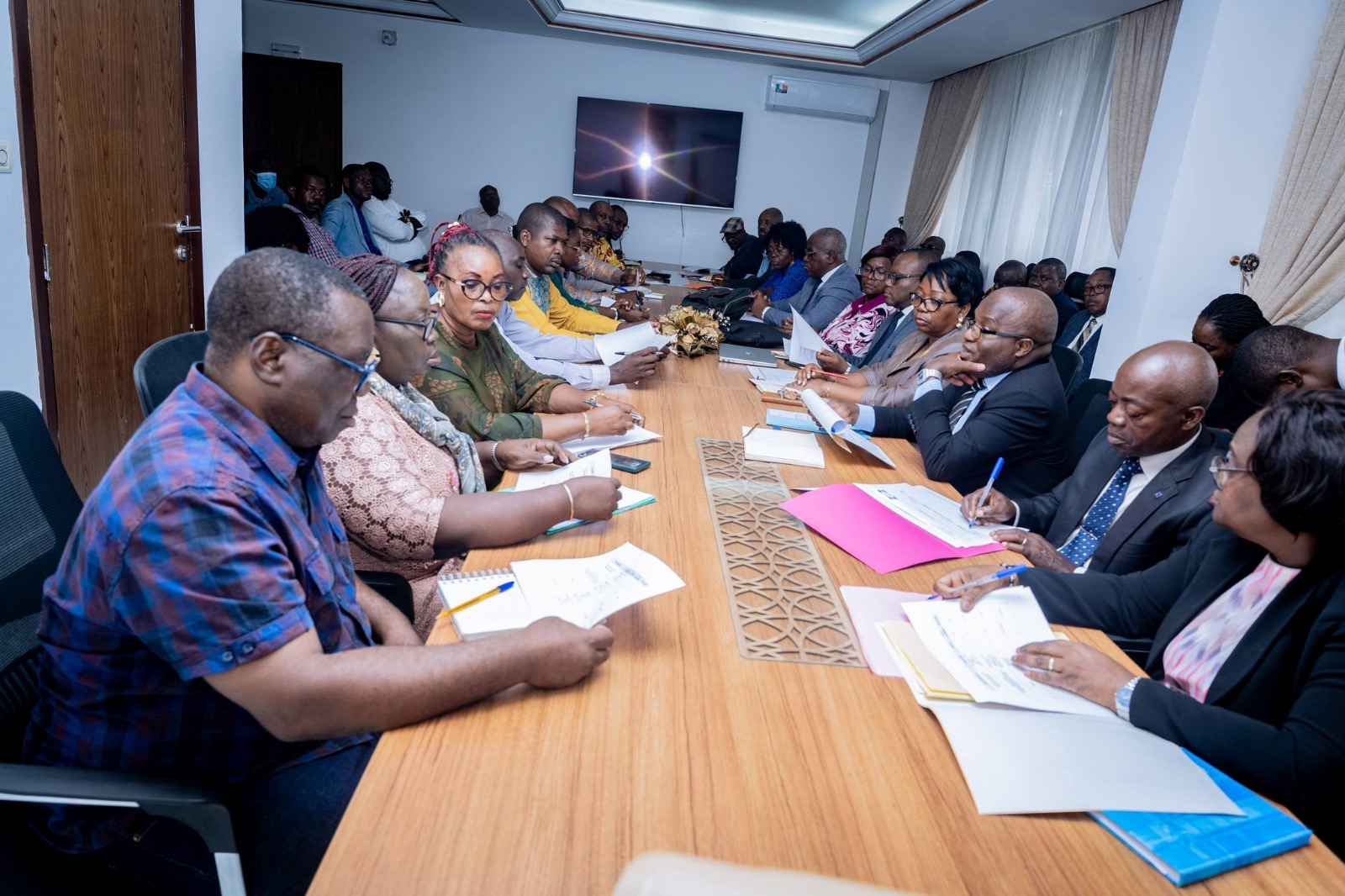 Enseignement supérieur : le Comité tripartite prend forme sous le sceau du dialogue social
