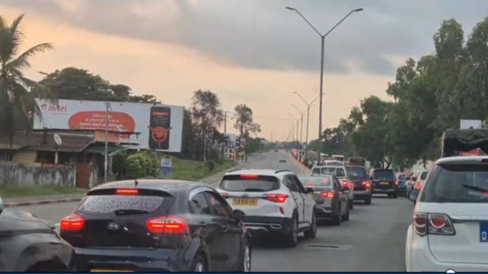 Accident mortel à Akanda : un individu percuté sur l’axe aéroport-lycée d’État