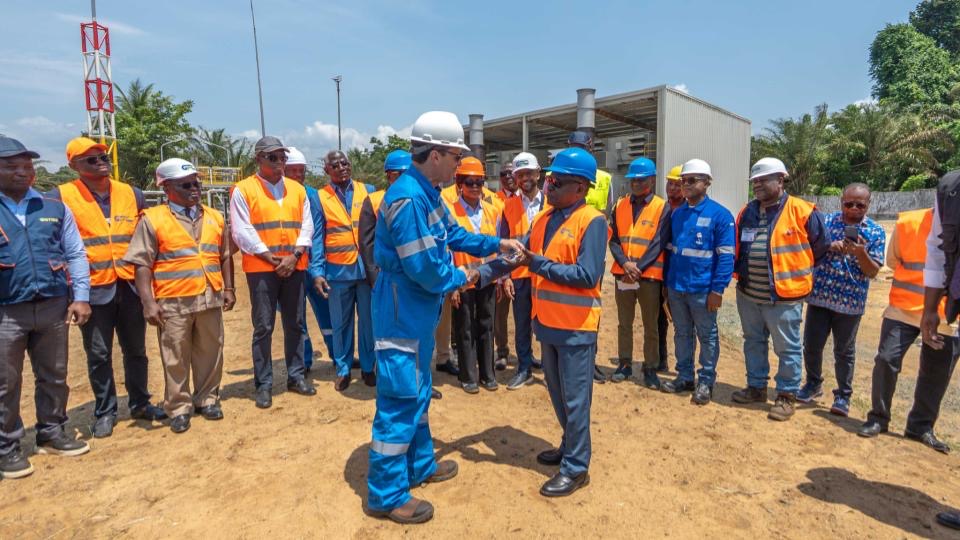 Mayumba : Perenco Oil & Gas Gabon, pilier de la souveraineté énergétique dans le Sud du pays