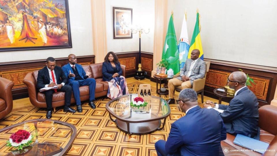 Emploi, industrie et numérique : Oligui Nguema mobilise les entrepreneurs pour accélérer la transformation économique
