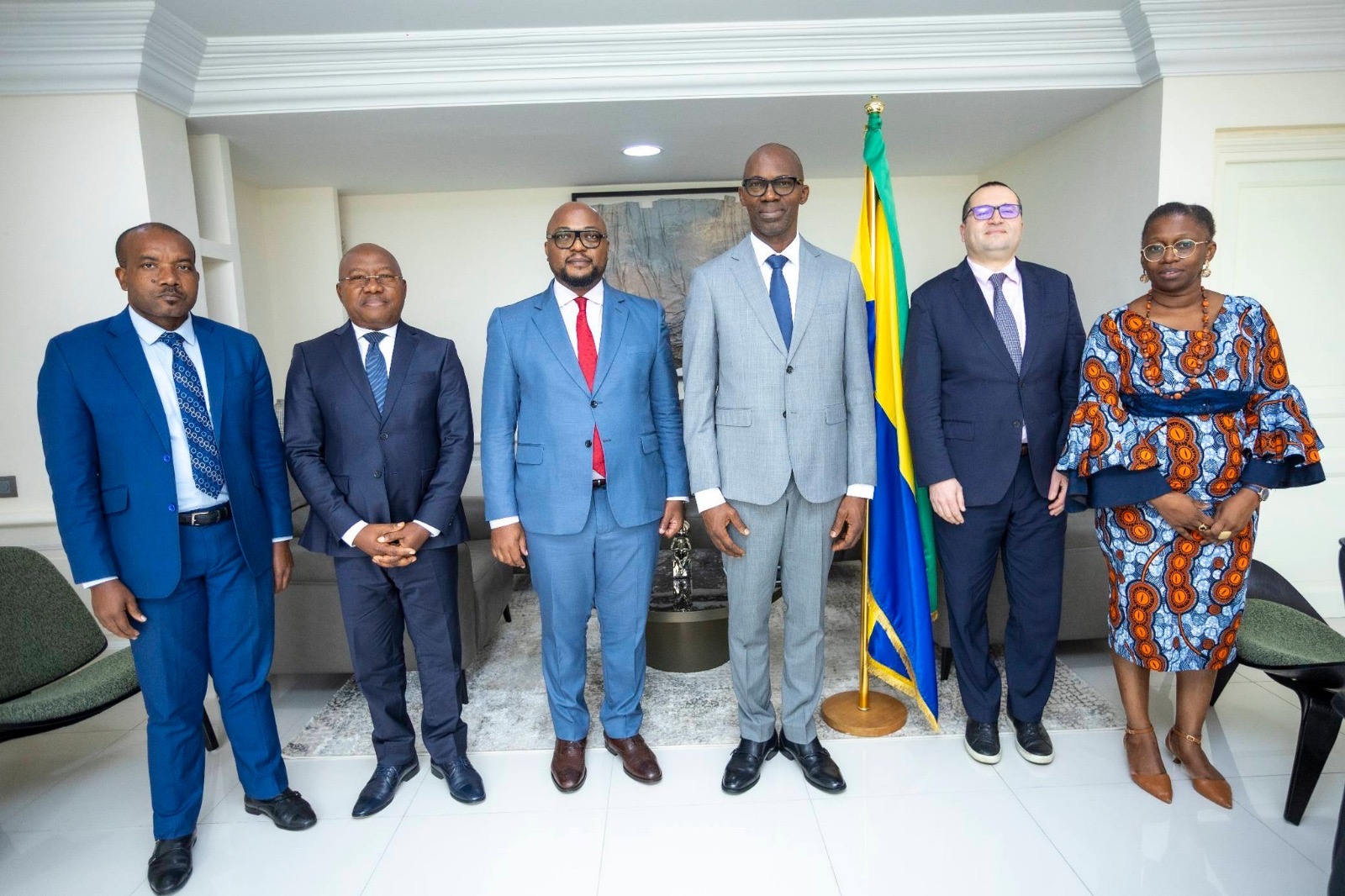 Gabon : le FMI renforce l’expertise nationale pour un suivi rigoureux des politiques économiques