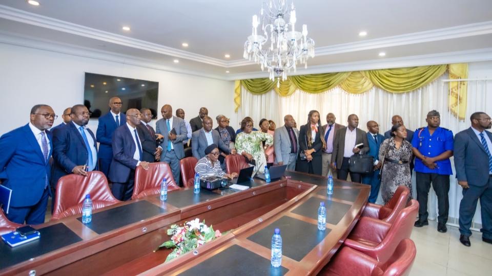 Finances publiques : le Gabon bascule vers le SIGFIP, un tournant numérique pour la transparence budgétaire Finances publiques : le Gabon bascule vers le SIGFIP, un tournant numérique pour la transparence budgétaire