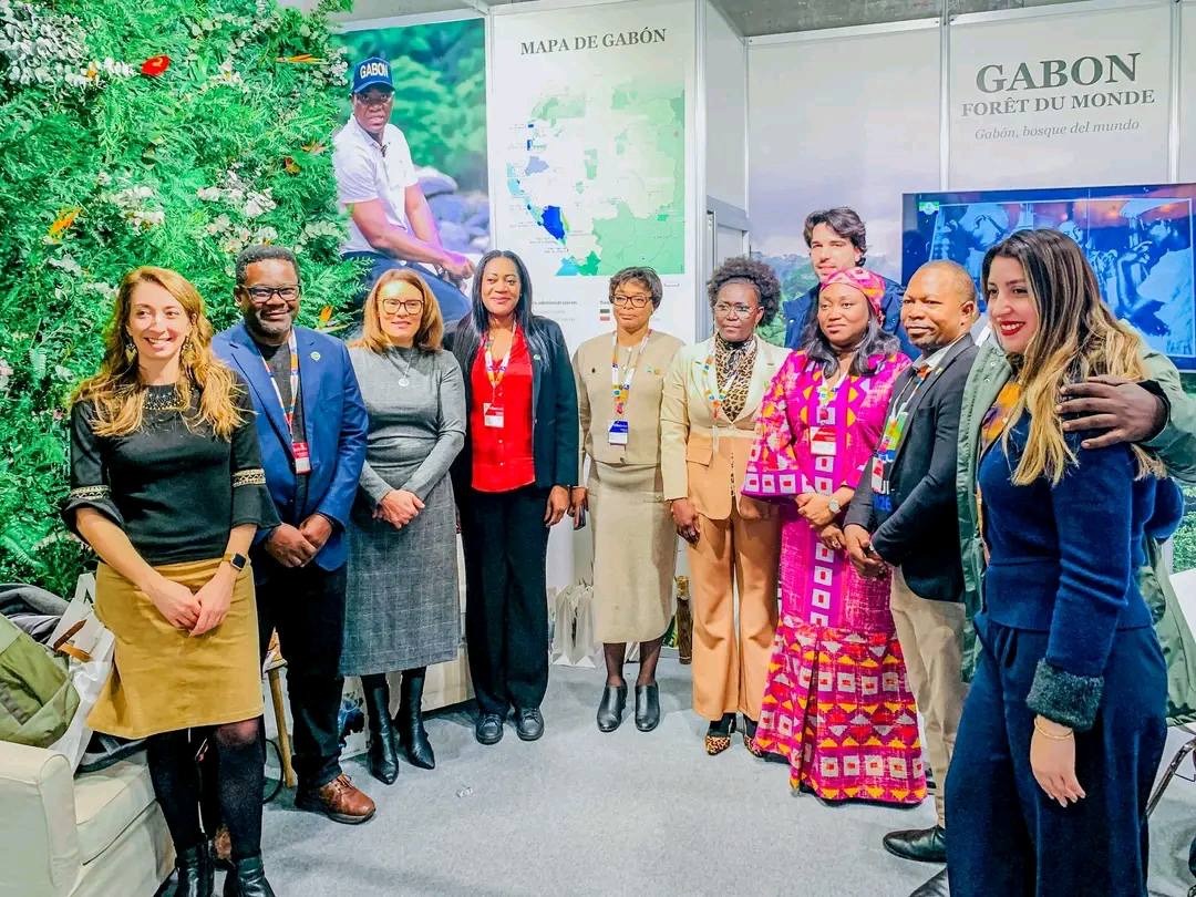 FITUR 2026 : le Gabon brille à Madrid et affirme sa place sur la scène touristique mondiale