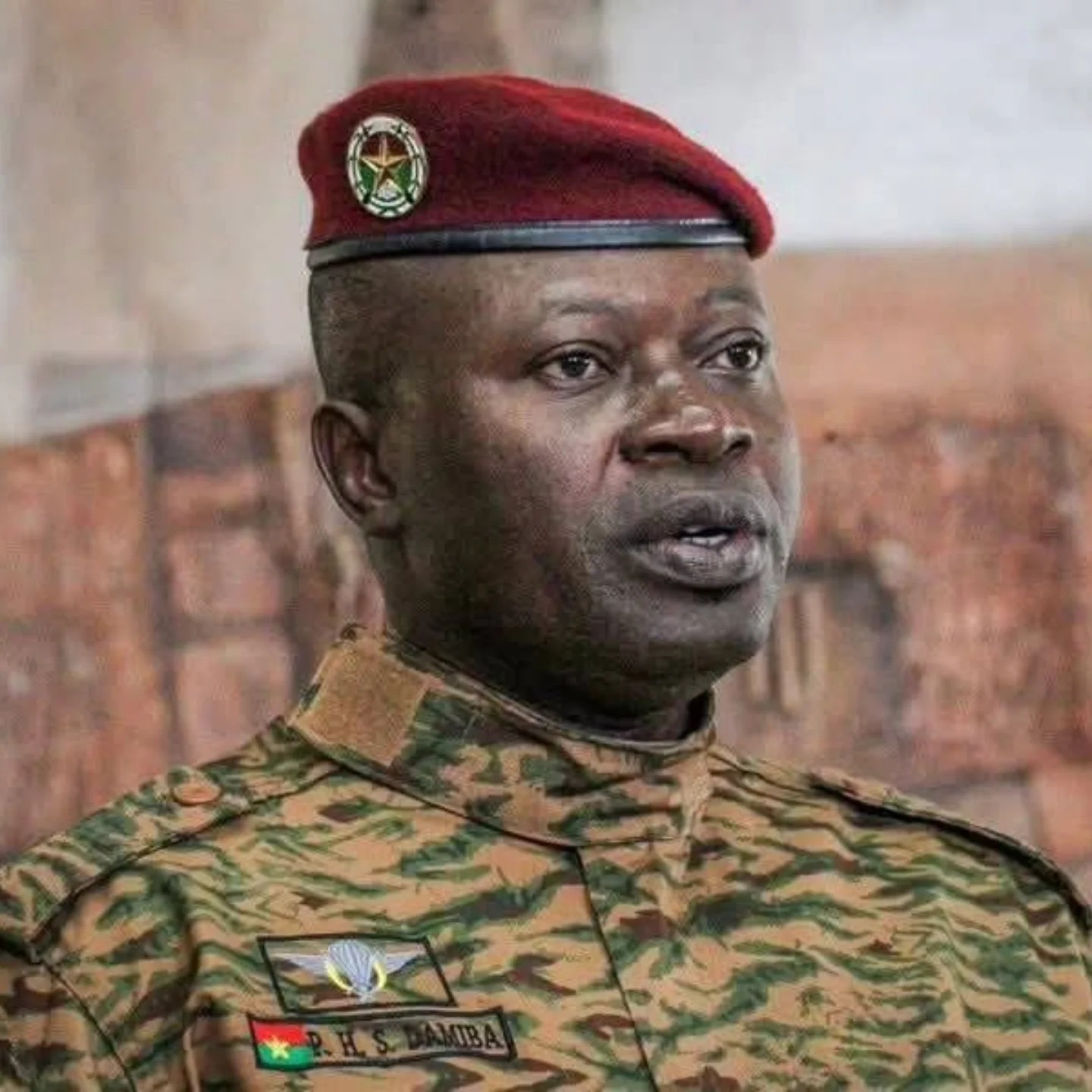 Togo 🇹🇬 | Justice : Paul-Henry Damiba, ancien président de la Transition burkinabè, jugé puis expulsé de Lomé