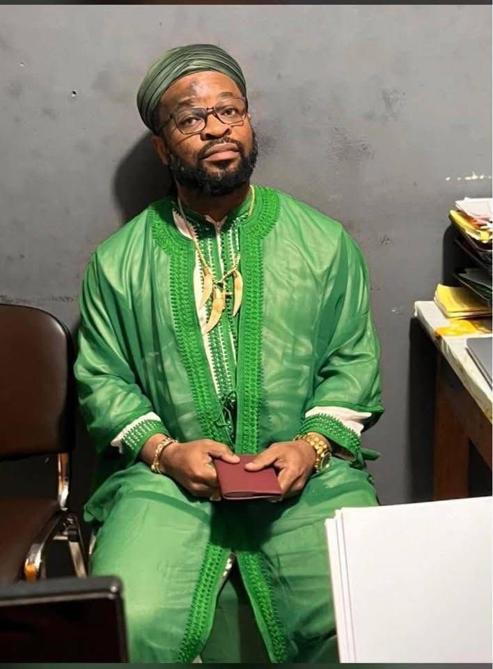 Junior Xavier Ndong Ndong interpellé après des propos jugés incendiaires