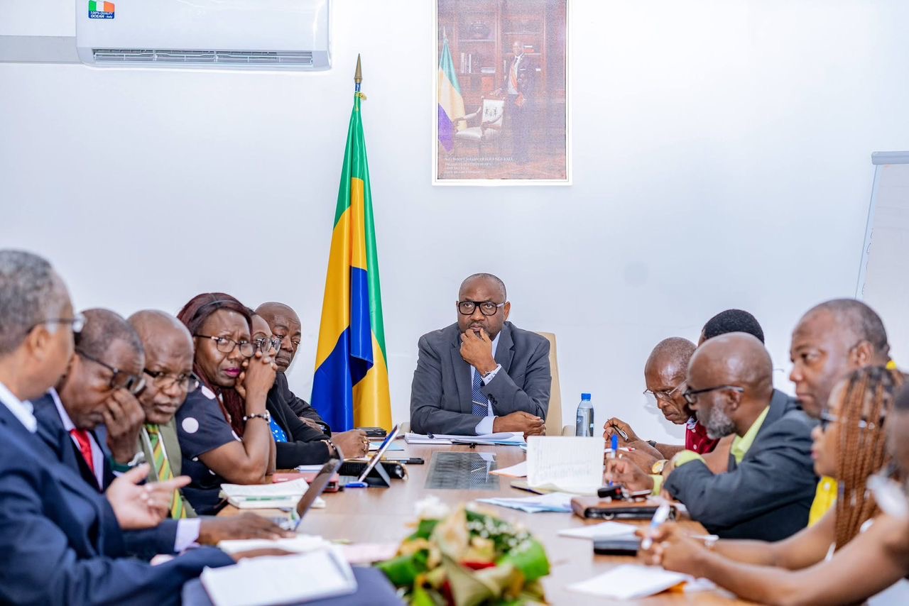 Universités gabonaises : le Gouvernement accélère la cadence des chantiers