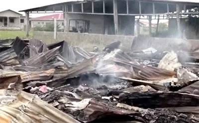 Drame à Akanda : Une famille dévastée par la foudre lors de la nuit du Nouvel An