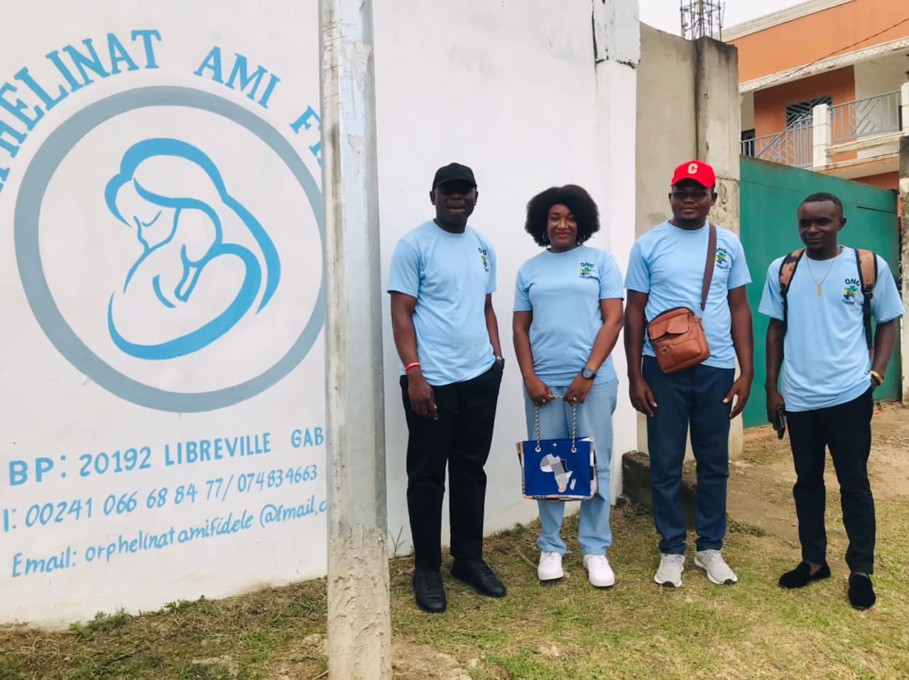 Solidarité : l’ONG TABITHA au chevet de l’orphelinat Ami Fidèle à Soduco