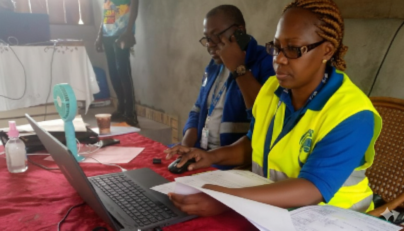 SEEG : campagne de souscription et de rapprochement de compteurs à Avorbam