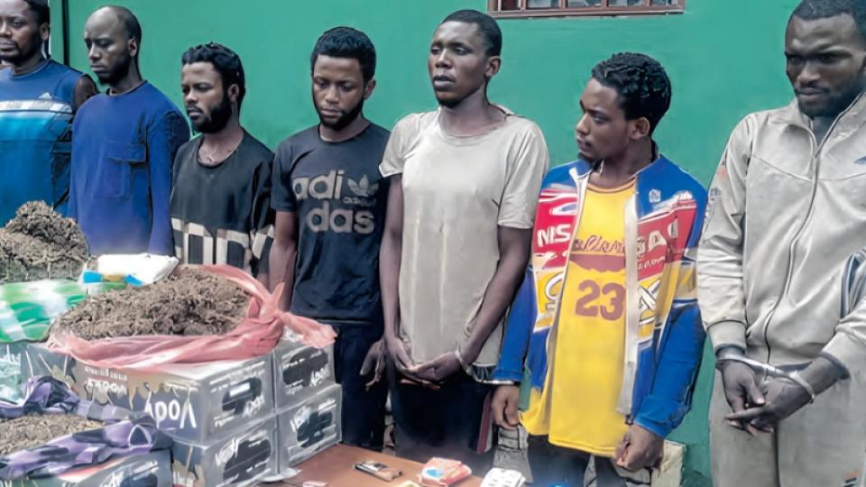 Bakoumba : l’orpaillage clandestin résiste malgré les démantèlements