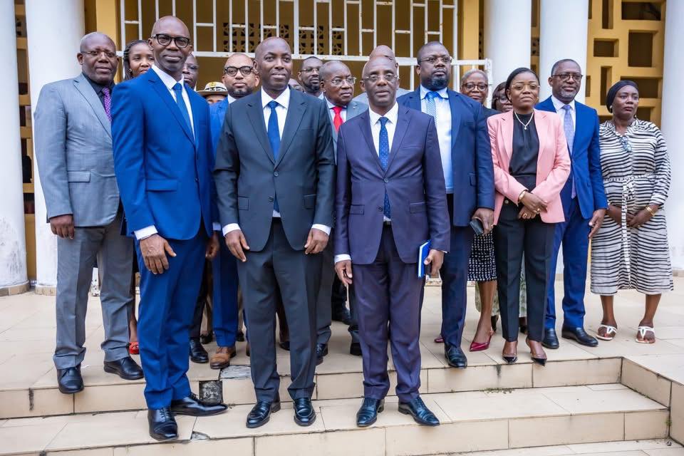 SIGFIP : le Gabon franchit un cap décisif dans la modernisation de ses finances publiques