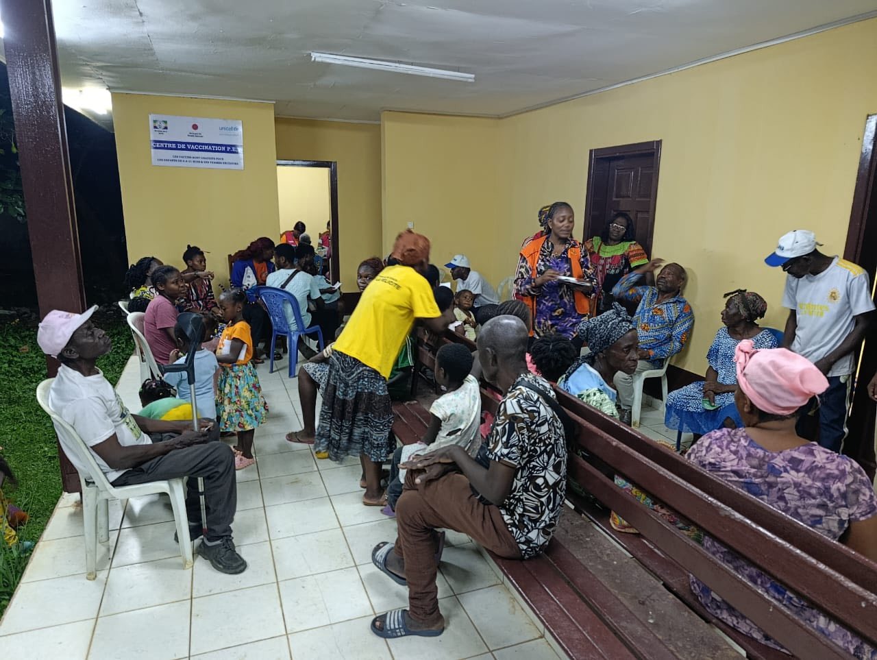 Woleu-Ntem : le Samu social gabonais au chevet des populations de Meyo-Kyé