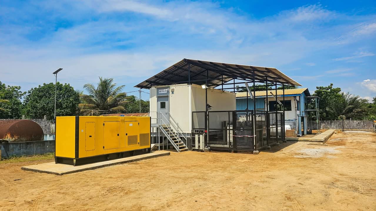 Nyanga : la centrale à gaz de Mayumba, un projet majeur pour l’électricité dans le sud du Gabon