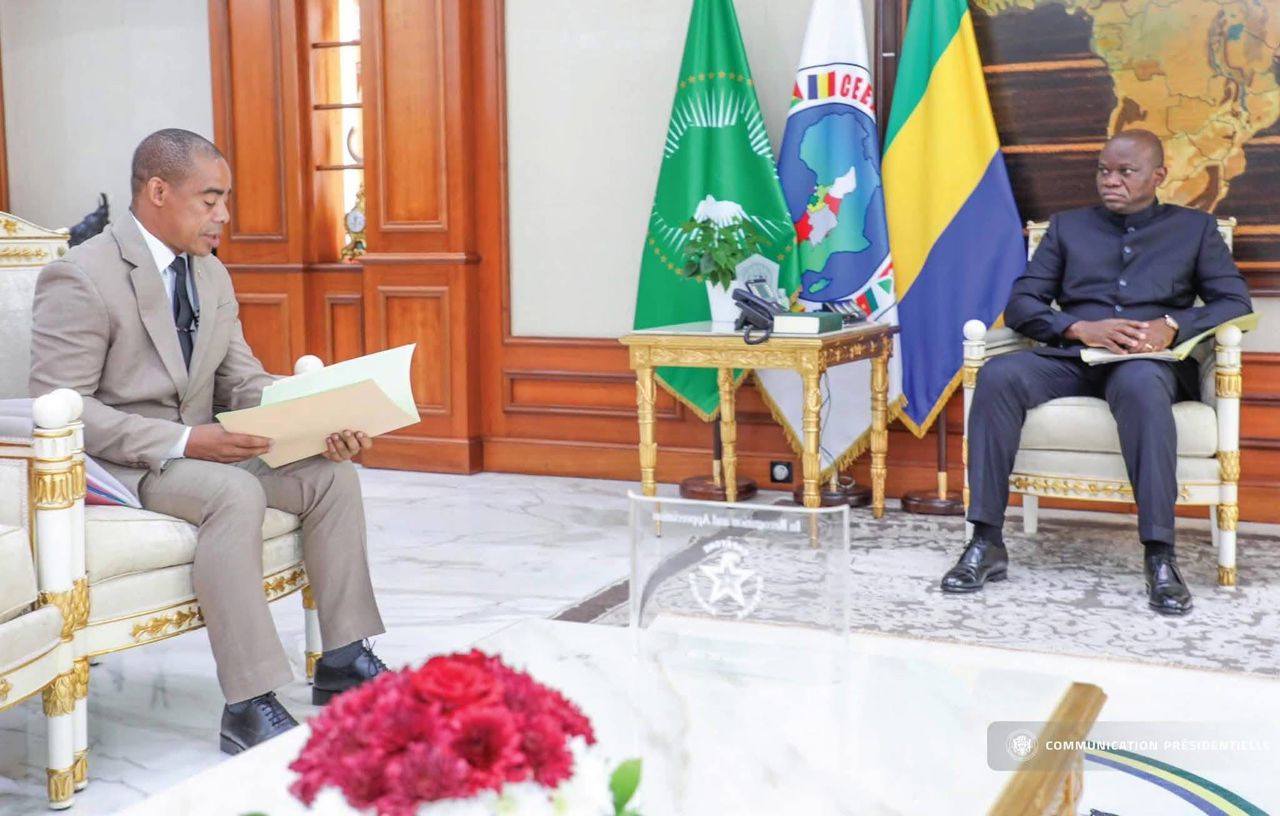 Grève à Gabon Télévision et Radio Gabon : Le Président Oligui Nguema appelle au dialogue pour des solutions durables