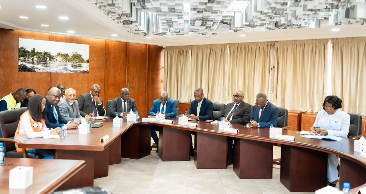 Inondations à Libreville : le Gouvernement active une cellule de crise sur instruction du Chef de l’État