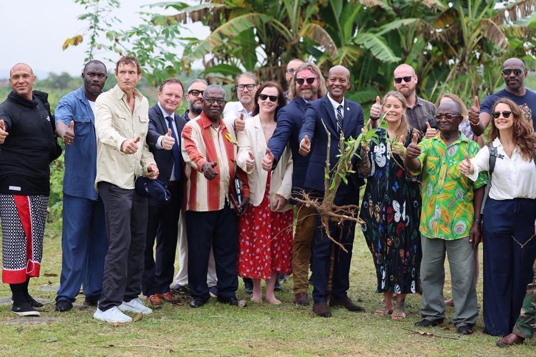 Iboga : à Bikélé, le Gabon ouvre ses plantations aux partenaires américains pour une valorisation durable