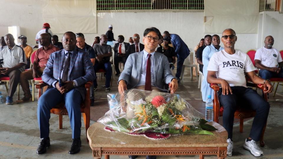 Gabon–Japon : la Coupe de Karaté de l’Ambassadeur, vitrine de discipline et d’amitié bilatérale