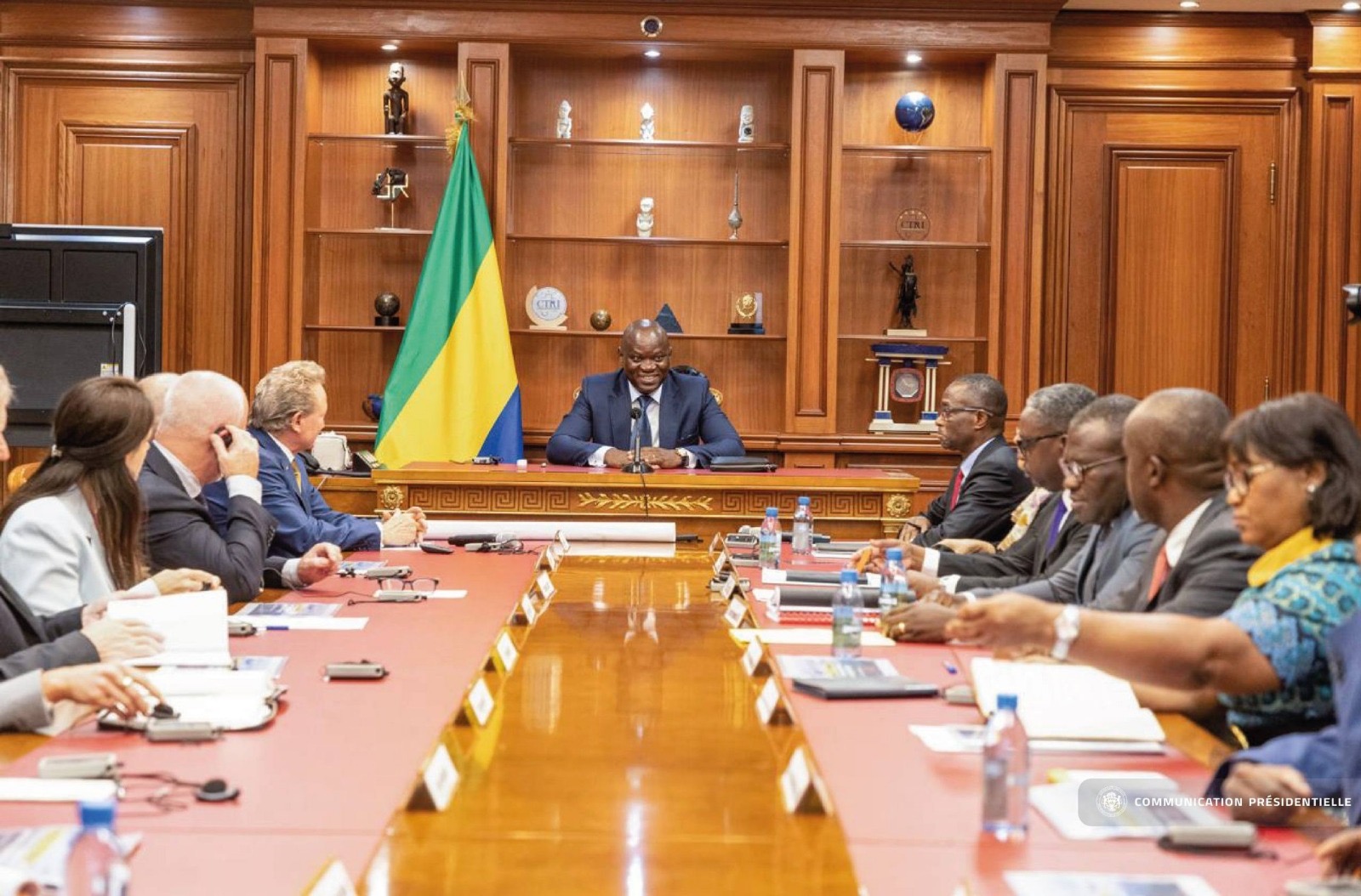 Gabon – Fortescue : Belinga, le compte à rebours vers un projet minier structurant Gabon – Fortescue : Belinga, le compte à rebours vers un projet minier structurant