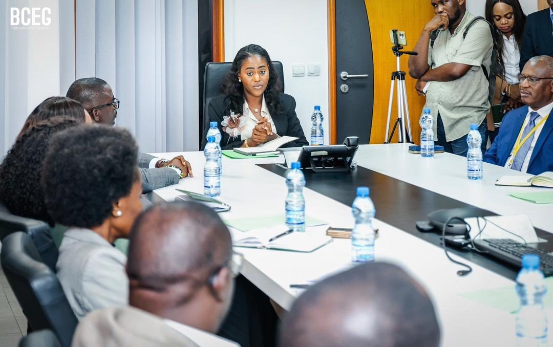 La BCEG et la SAEG mobilisent les bénéficiaires du fonds CATR pour renforcer la souveraineté alimentaire