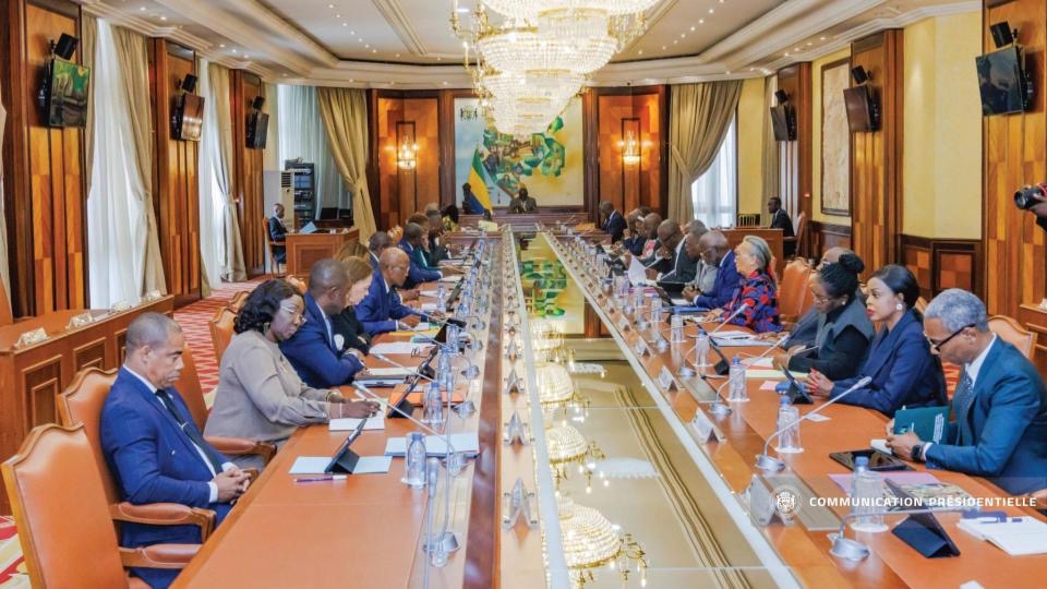 Gabon : Vers une administration plus efficace et une gouvernance renforcée, le Conseil des ministres fait le point