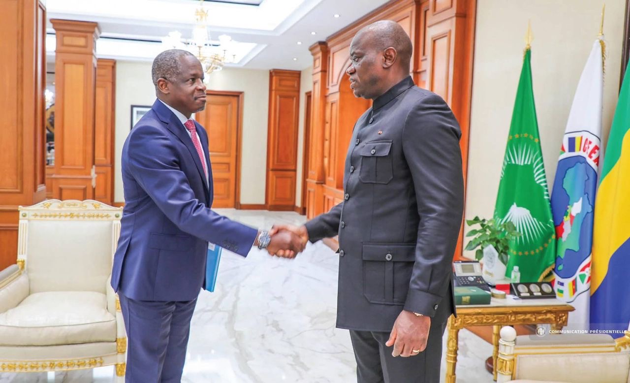 Le Président Oligui Nguema fixe le cap des 100 jours pour un développement durable