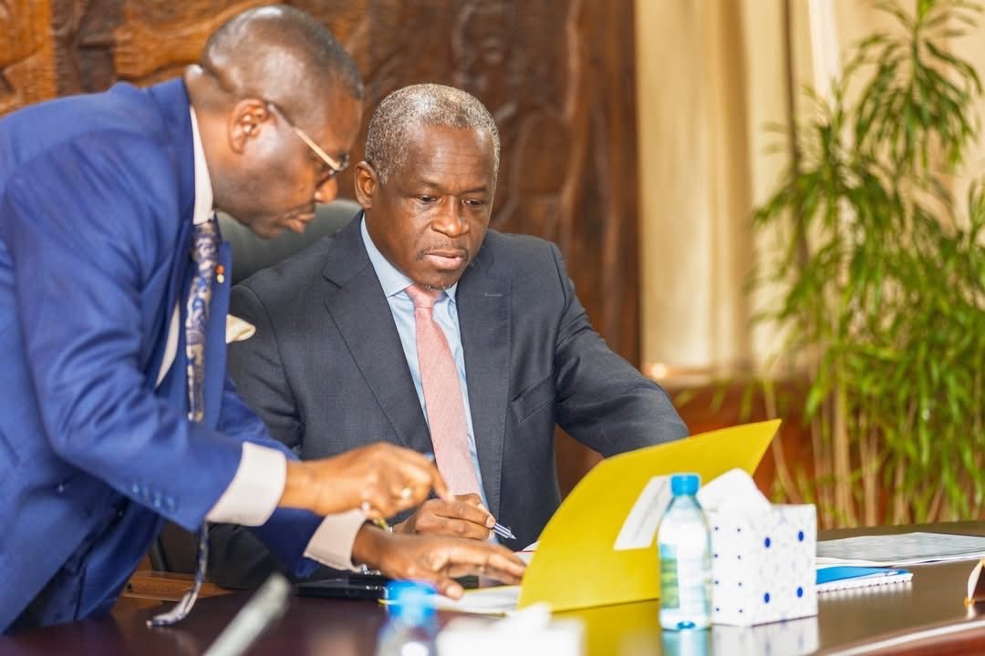 Infrastructures routières | Herman Immongault veut clarifier la gouvernance du FANEIR pour relancer l’entretien du réseau national Infrastructures routières | Herman Immongault veut clarifier la gouvernance du FANEIR pour relancer l’entretien du réseau national