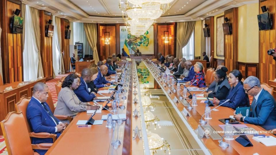 Conseil des Ministres : autorité réaffirmée et réformes structurantes sous l’impulsion du Chef de l’État