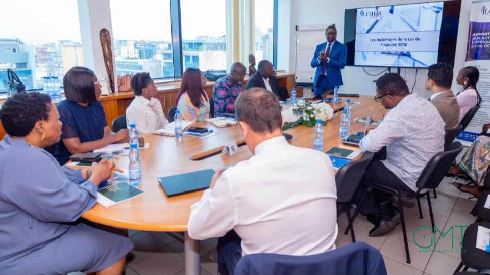Loi de finances 2026 : les entreprises gabonaises appelées à s’approprier une réforme fiscale ambitieuse