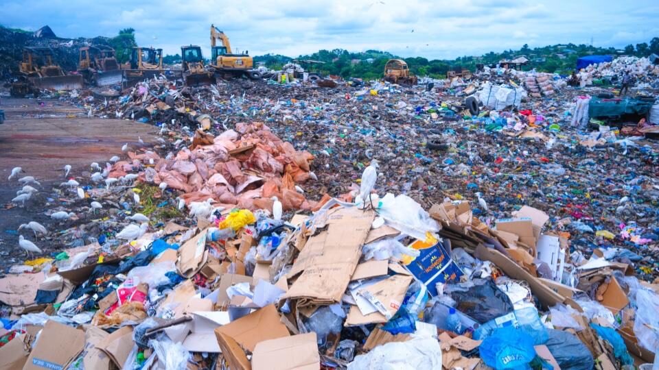 Mindoubé, quand la survie passe par la décharge