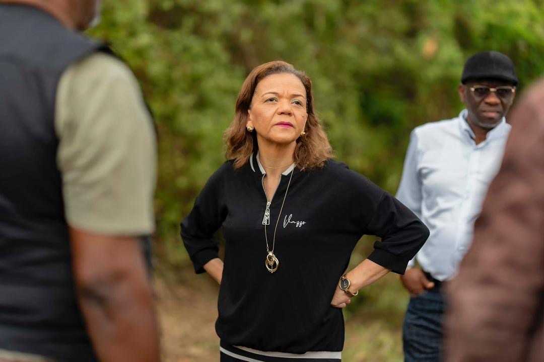 OYEM – INFRASTRUCTURES SANITAIRES : le futur Hôpital de Coopération, un projet structurant pour le Woleu-Ntem OYEM – INFRASTRUCTURES SANITAIRES : le futur Hôpital de Coopération, un projet structurant pour le Woleu-Ntem