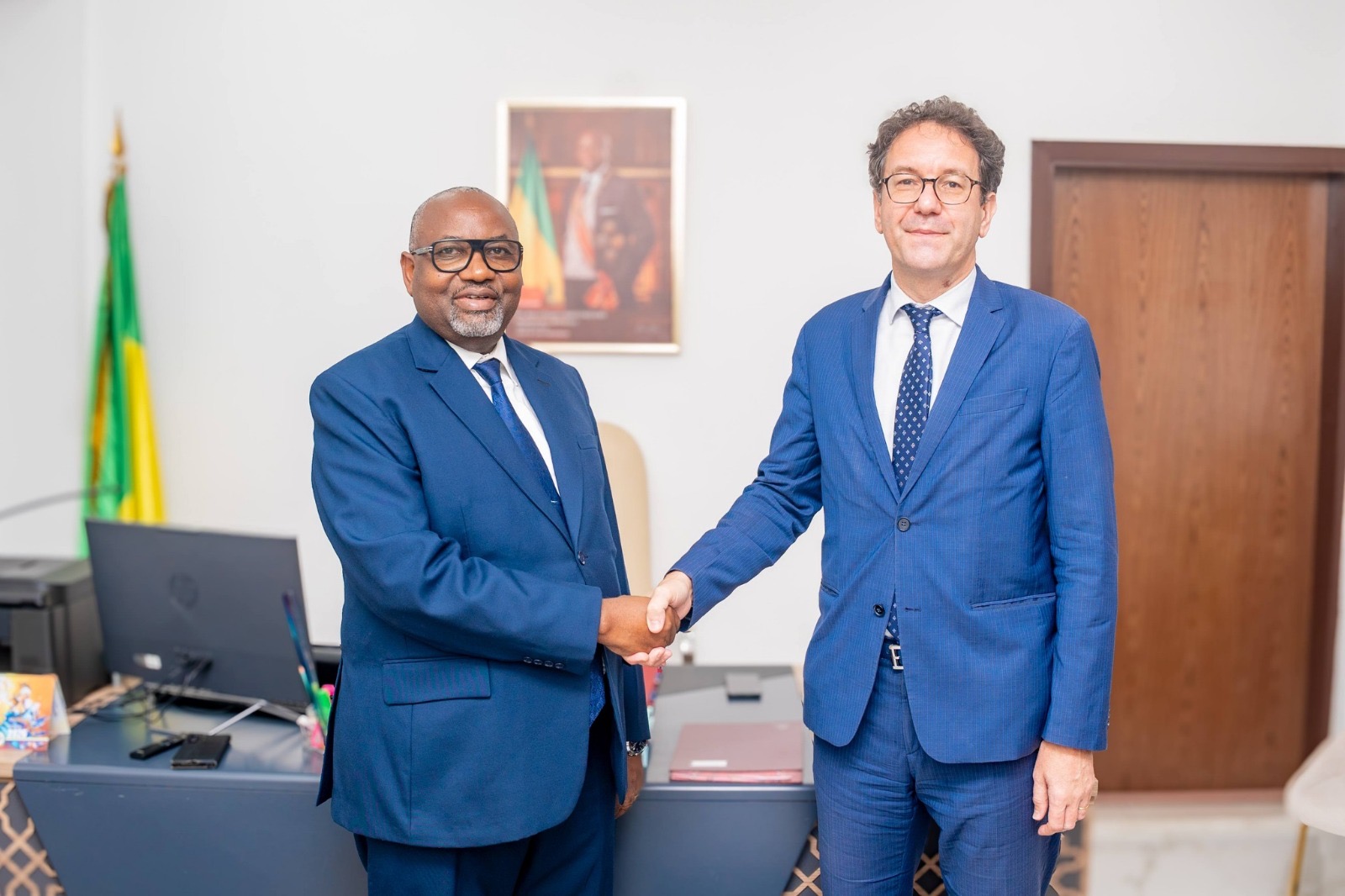 Enseignement supérieur : Libreville et Paris relancent le moteur de la coopération universitaire