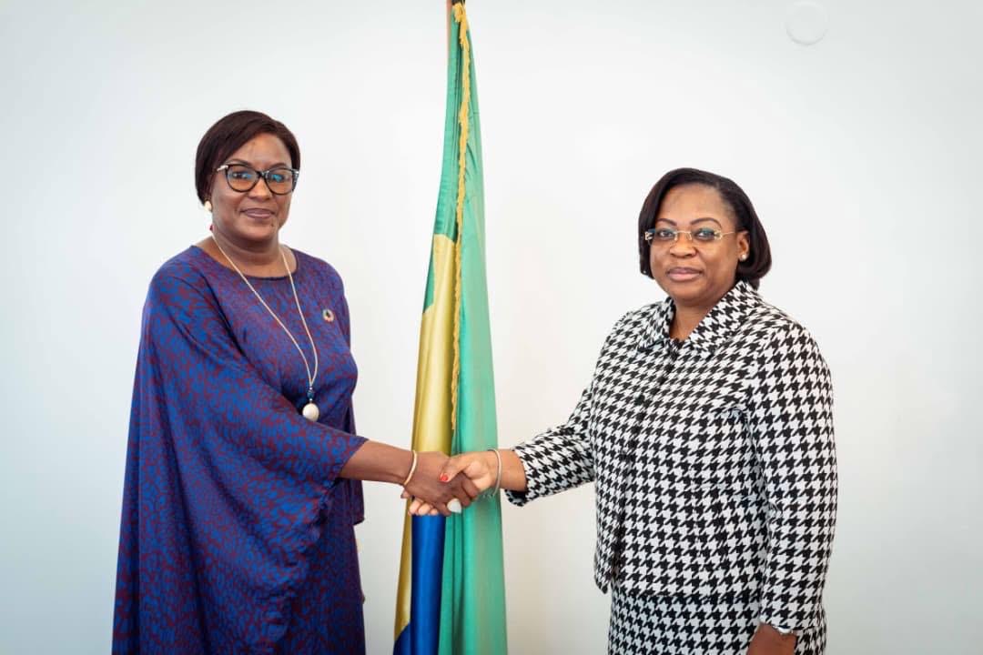 ODD au Gabon : le Parlement au cœur de l’accélération du développement durable ODD au Gabon : le Parlement au cœur de l’accélération du développement durable