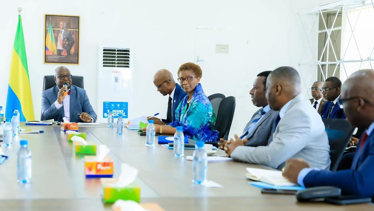 Vers un Centre de Traitement et de Valorisation des Déchets moderne à Nkoltang Vers un Centre de Traitement et de Valorisation des Déchets moderne à Nkoltang