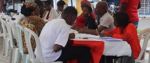 Saint-Valentin à Awendjé : dépistage gratuit du VIH/SIDA par le CTA du CHUL Saint-Valentin à Awendjé : dépistage gratuit du VIH/SIDA par le CTA du CHUL