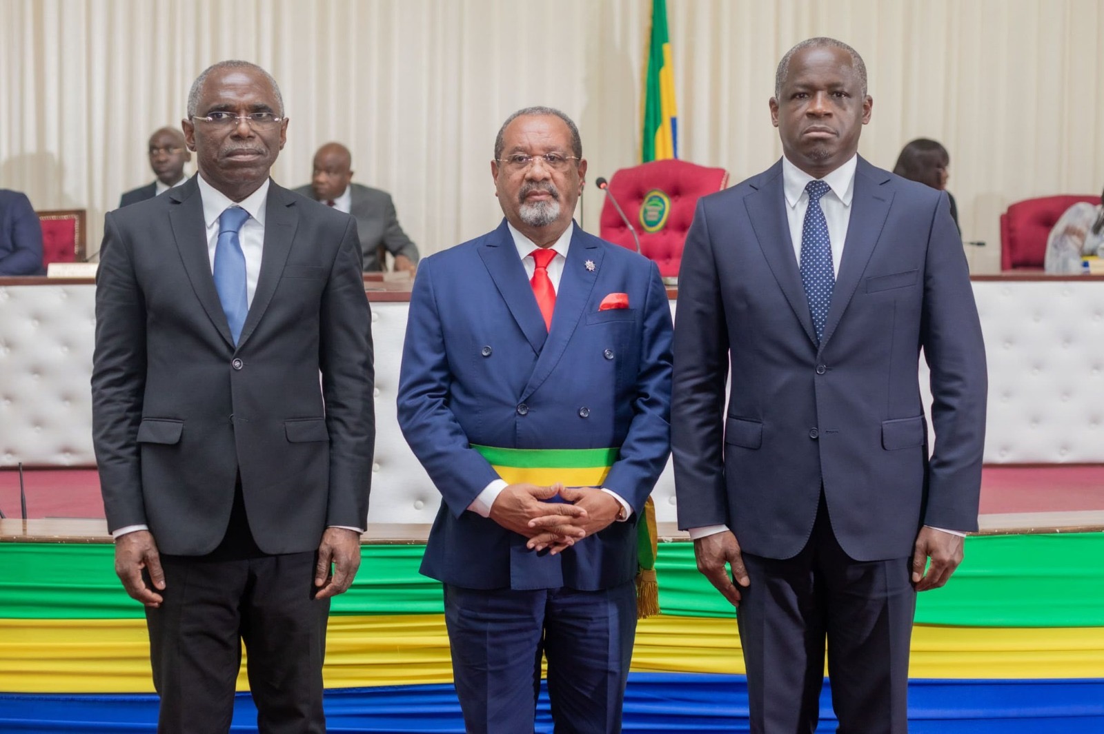 CESEC : une session ordinaire placée sous le signe des enjeux sécuritaires et de la valorisation de l’Iboga CESEC : une session ordinaire placée sous le signe des enjeux sécuritaires et de la valorisation de l’Iboga