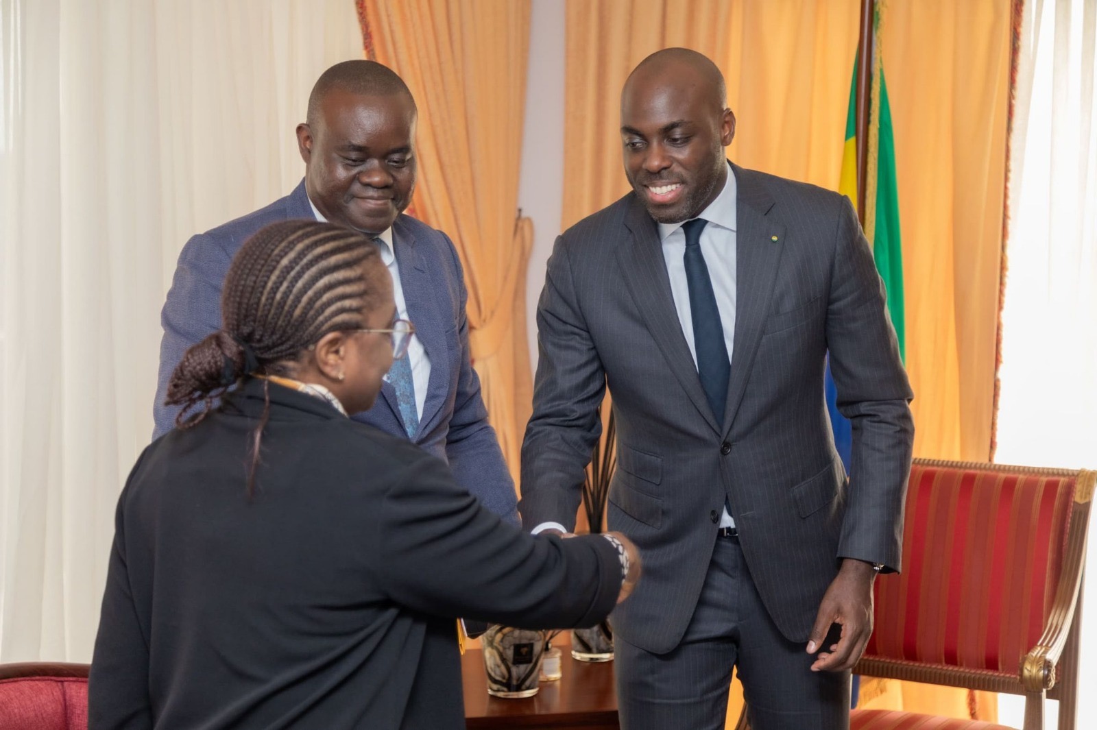 Modernisation de l’administration publique : le SIGRH et l’archivage numérique au cœur de la réforme de l’État Modernisation de l’administration publique : le SIGRH et l’archivage numérique au cœur de la réforme de l’État