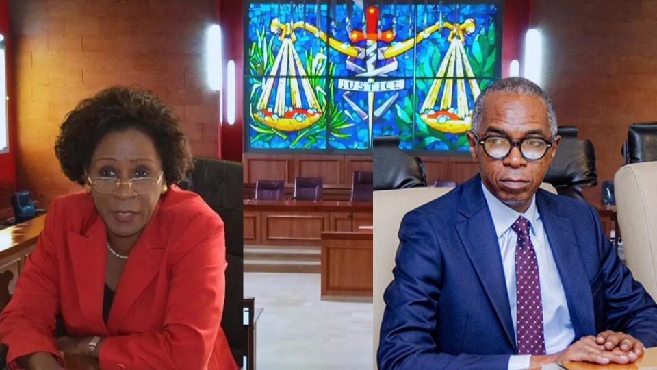 Affaire Ntoutoume Ayi : le cabinet Kalmie Avocats rétablit la « vérité judiciaire » Affaire Ntoutoume Ayi : le cabinet Kalmie Avocats rétablit la « vérité judiciaire »