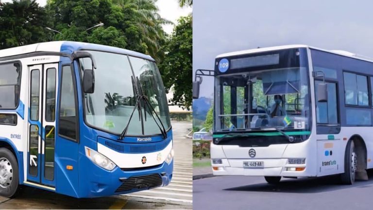 Transport public au Gabon : SOGATRA et Trans’Urb vers une fusion pour créer une compagnie nationale unique