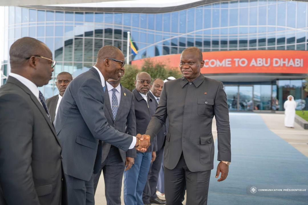 Le Gabon renforce son rayonnement à Abu Dhabi