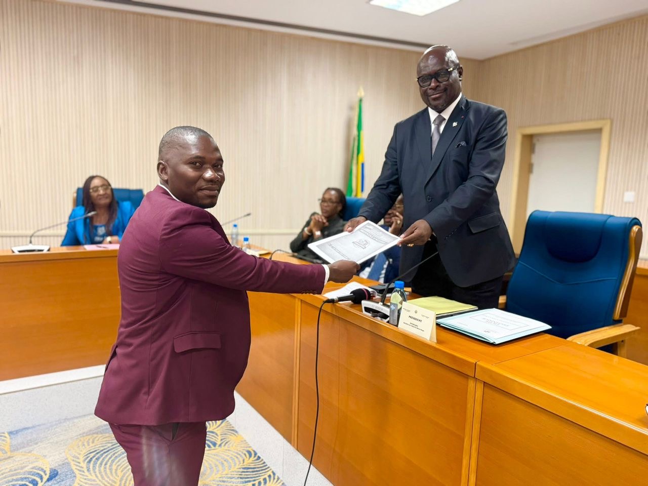 Crise de l’éducation : la Chambre basse ouvre le dialogue avec SOS Éducation « La Base » pour une sortie concertée