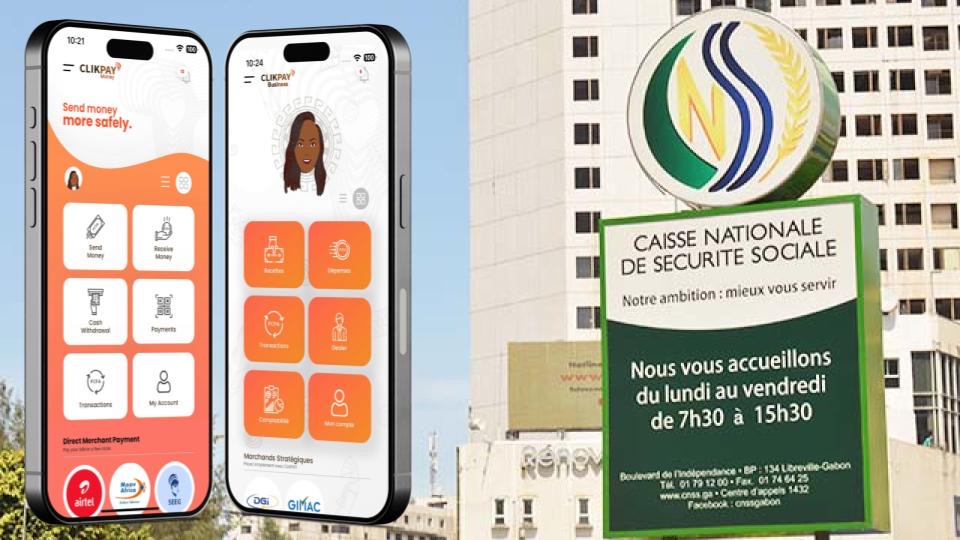 Plateforme numérique CNSS–CNAMGS : CLIKAFRIK sort du silence et rétablit les faits Plateforme numérique CNSS–CNAMGS : CLIKAFRIK sort du silence et rétablit les faits