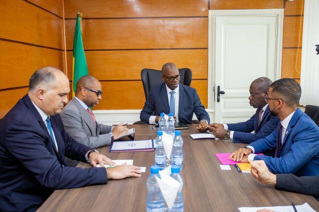 Projet de Centrale Thermique à Gaz IPP Owendo : une avancée majeure pour la souveraineté énergétique du Gabon Projet de Centrale Thermique à Gaz IPP Owendo : une avancée majeure pour la souveraineté énergétique du Gabon