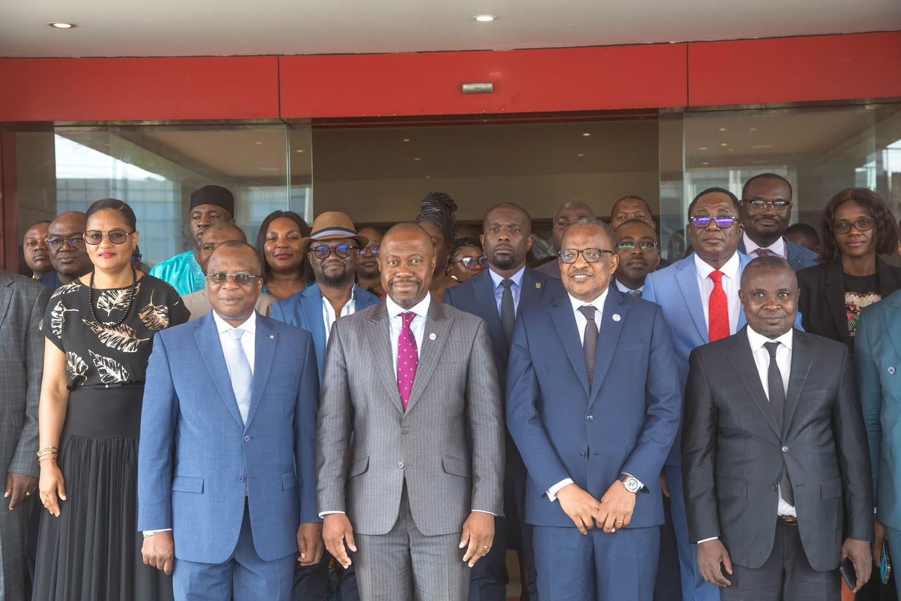 Souveraineté alimentaire et intégration régionale : le Gabon lance deux projets structurants pour l’Afrique centrale Souveraineté alimentaire et intégration régionale : le Gabon lance deux projets structurants pour l’Afrique centrale