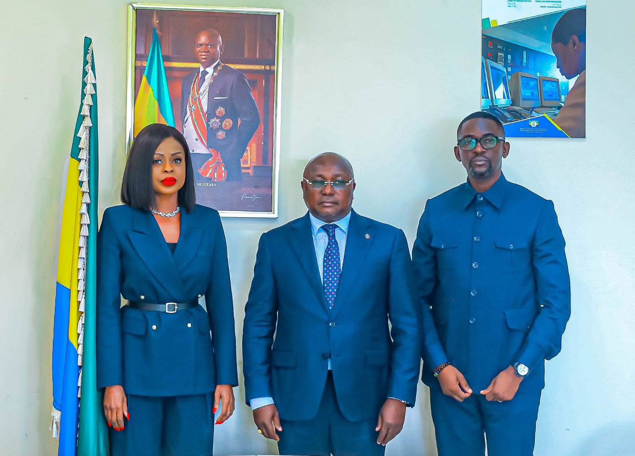 Entrepreneuriat des jeunes : un partenariat stratégique en gestation entre l’État et AFG Banque Gabon Entrepreneuriat des jeunes : un partenariat stratégique en gestation entre l’État et AFG Banque Gabon