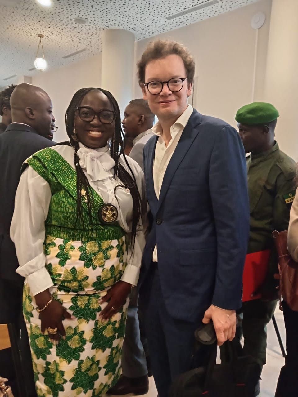 Mangrove verte et communauté résiliente : un nouvel engagement pour Matanda